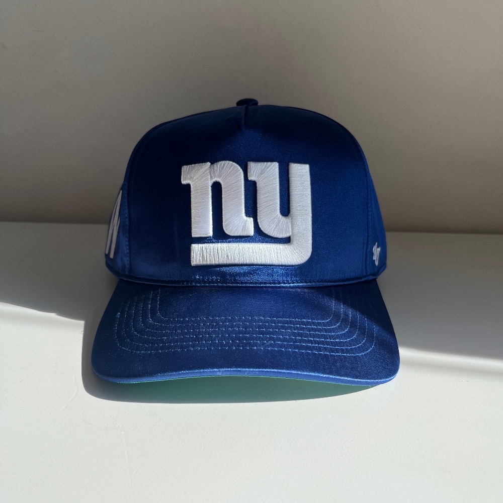 New York Giants Tyrell Winston '47 Hitch RF Cap